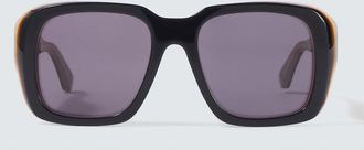 Loewe Paulas Ibiza Signature square sunglasses