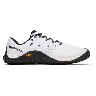 Merrell Trail Glove 7 Barfussschuhe f&uuml;r Herren | wei&szlig;