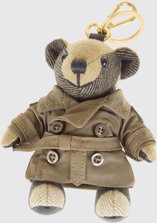 Burberry Portachiavi Thomas Burberry in cashmere