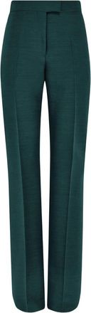 Ferragamo Faille Trousers