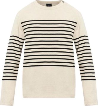 Emporio Armani Uomo, Maglie, Bianco, XL, new