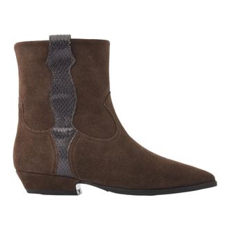 VIA VAI Stivaletti Vive Anna - - Shoes - Donna - Marrone - 38 EU