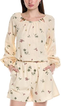Seraphina Knit Top