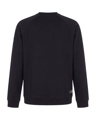Emporio Armani Emporio Armani Sweatshirt - Black