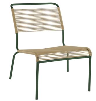 Schubiger M&ouml;bel Spaghetti-Lounger S&auml;ntis