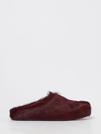 Marni Shoes MARNI Men color Red