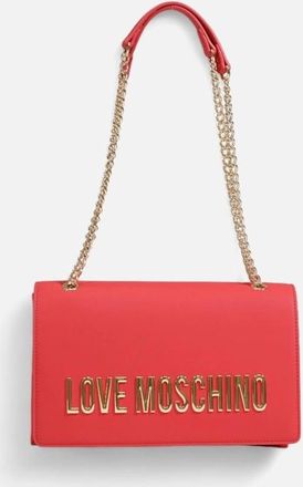 Red Moschino Handbags Purses Shop up to 70 Stylight