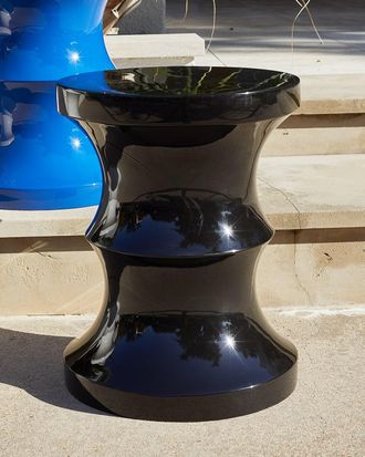 Neiman Marcus Outdoor Garden Seat