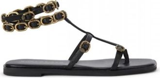 Kurt Geiger Mujer, Zapatos, Negro, Talla: 37 EU