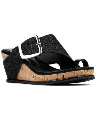 Donald J Pliner Gyer Wedge Sandal