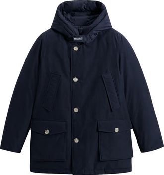 Woolrich Hombre, Chaquetas, Azul, Talla: XL