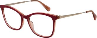 Max & Co. Stainless Steel Glasses Frame - Dames - Brillen - Paars - ONE Size - Accessoires