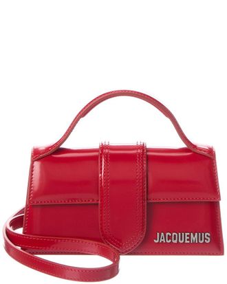 Jacquemus Bambino Leather Crossbody