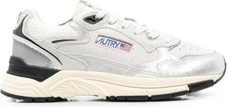 Autry Hyperway Low Woman Lamsue/mesh