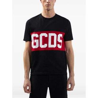 GCDS Frbon T-Shirt - Black