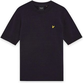 Lyle & Scott Heren, Truien, Blauw, Maat: XS