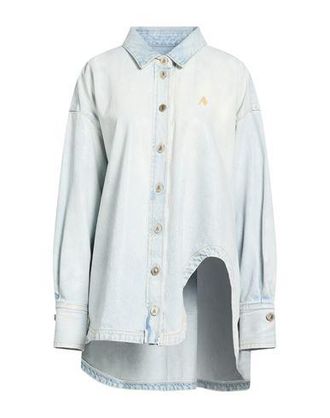 The Attico TOPWEAR - Denim shirts sur YOOX.COM