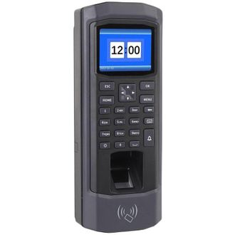 OEM Sistemas Integrados De Control De Acceso Y Asistencia Con Cerradura Biom&eacute;trica De Huella Dactilar Para La Seguridad De Oficinas - Generador De Informe