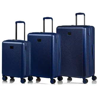 Champs Luggage Iconic II / 3-Piece Luggage Set
