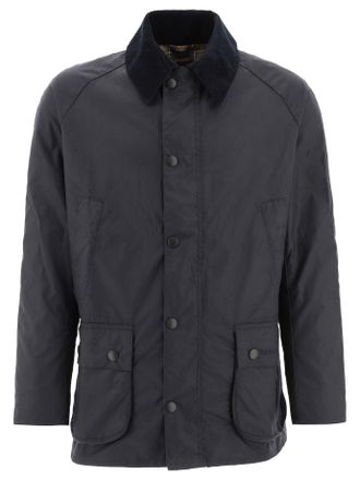 Barbour Ashby Wachse Jacke