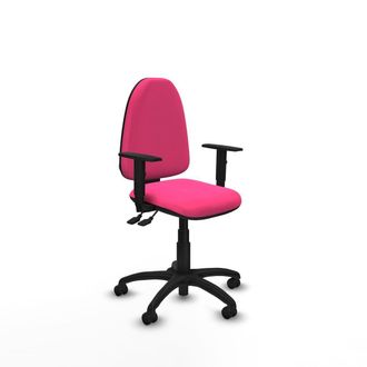 Piqueras y Crespo Piqueras Y Crespo B1d01rf Silla De Oficina Moderna Rosa