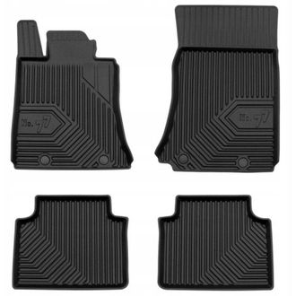 OEM Alfombras De Goma Alfa Romeo Giulia Rwd Desde 2016- Paso 77