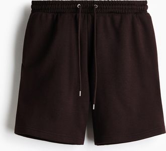 H&M Shorts in Regular Fit - Brown