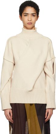 ARAGONA 売れ筋商品|||アラゴナ ニット&セーター アウター レディース Turtlenecks White Aragona Turtlenecks from $176.00 - on Stylight
