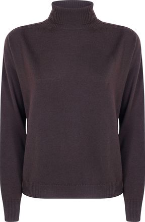 Drumohr Sweater Wool Turtle Neck