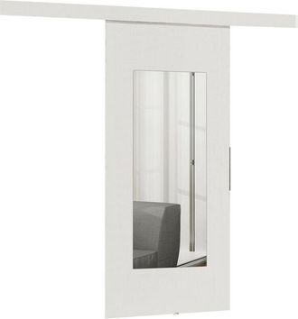 Mirjan24 Mobilier1 - Puerta Corredera Dover 131, Blanco