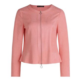 Betty Barclay Dames, Jassen, Roze, Maat: M Leer