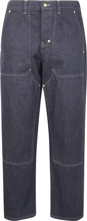 Dickies Selvedge Double Knee Denim - Heren - Regular Fit Jeans - Blauw - W33 - Denim - Jeans