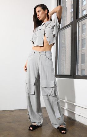 Walter Baker Robin Pant, Stone