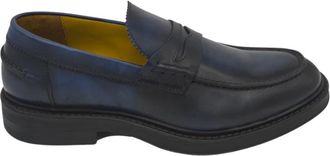 Corvari Hombre, Zapatos, Azul, Talla: 40 EU