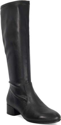 Dune London Topsy Knee High Boot in Black at Nordstrom Rack, Size 10Us / 40Eu
