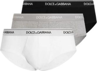 Dolce & Gabbana Bottoms - Heren - Onderbroek - Veelkleurig - XL - Ondergoed