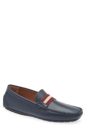 Bally Vennys Loafer in Navy at Nordstrom Rack, Size 10
