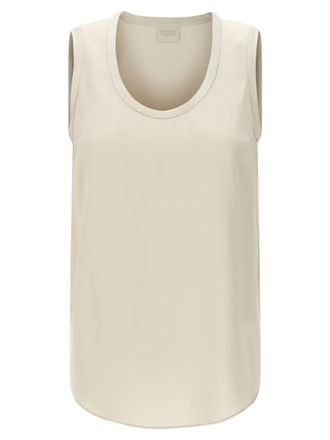 Brunello Cucinelli Silk Top