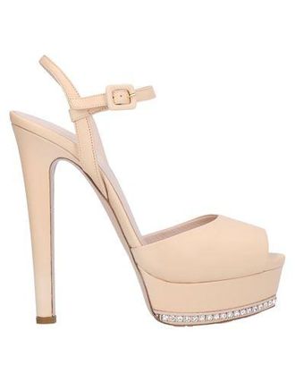 Le Silla CALZADO - Sandalias con cierre en YOOX.COM