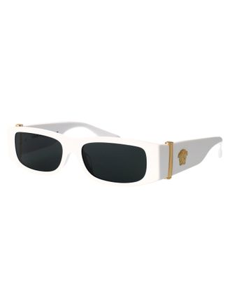 Versace Mens Sunglasses 0ve4476u White Acetate