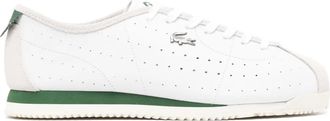 Lacoste Sneakers Club in pelle - Bianco