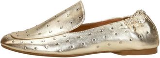 Mexx Rozy Lemon - Dames - Loafers - Geel - 39 EU - Schoenen