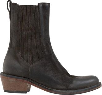 Moma Mujer, Zapatos, Marr&oacute;n, Talla: 36 EU