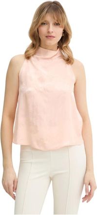 Forte_Forte Mujer, Camisetas, Rosa, Talla: M