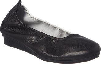 Arche Ninouk Leather Flat