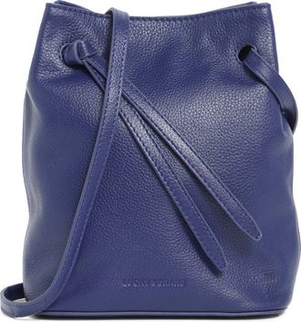 Lucky Brand Ayla Mini Crossbody Bag in Beacon Blue at Nordstrom Rack