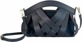 Belle & Bloom One More Night Crossbody Bag in Navy at Nordstrom