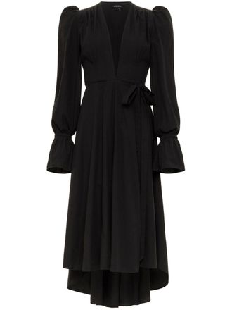 Azeeza Abito Willow midi - Nero