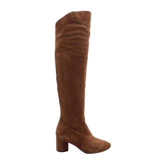 Scapa Schoenen, Dames, Bruin, 39 EU, Stijlvolle Assa Laarzen