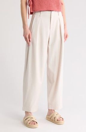 Rag & Bone Douglas Pants in Ivory at Nordstrom Rack, Size 10